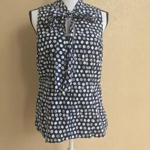 🍍Lilly Pulitzer Lemon Top